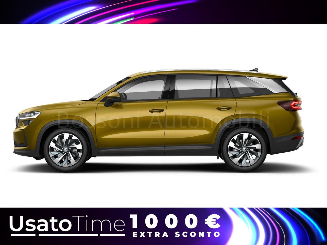 Skoda Kodiaq 1.5 tsi m-hev 150cv selection dsg