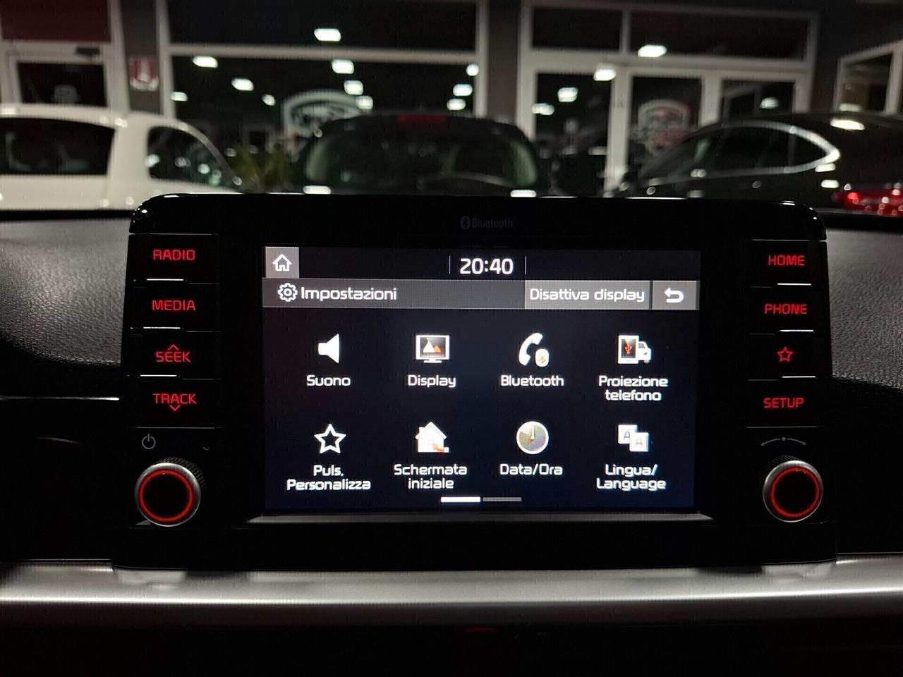 Kia Picanto 1.0 X Line Neopatentati