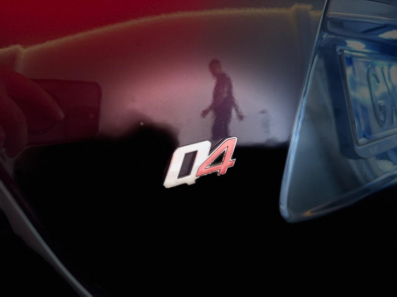 Maserati Ghibli V6 S Q4 TAGLIANDI FERRARI PARI AL NUOVO