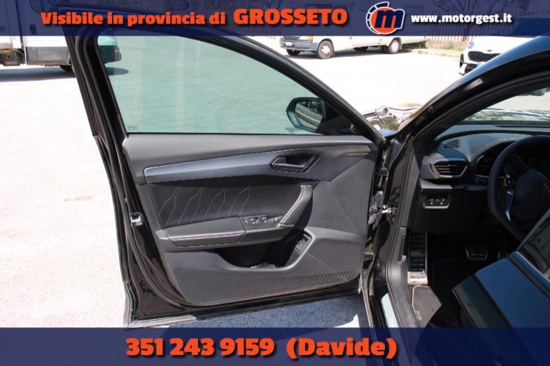 Cupra Formentor 1.4 e-hybrid VZ 245cv dsg