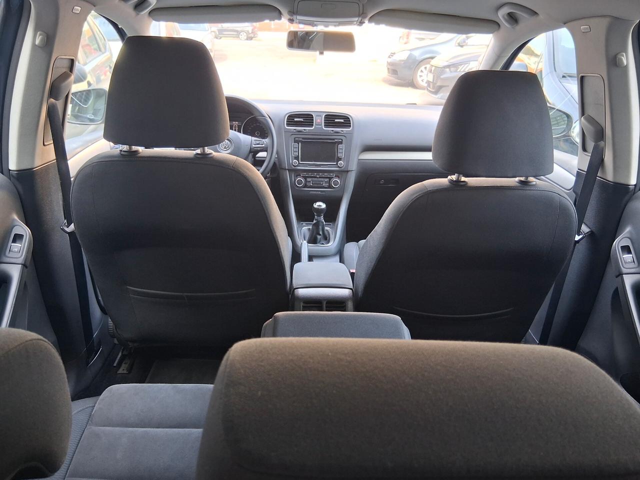 Volkswagen Golf 1.4 TSI 122CV 5p. Highline