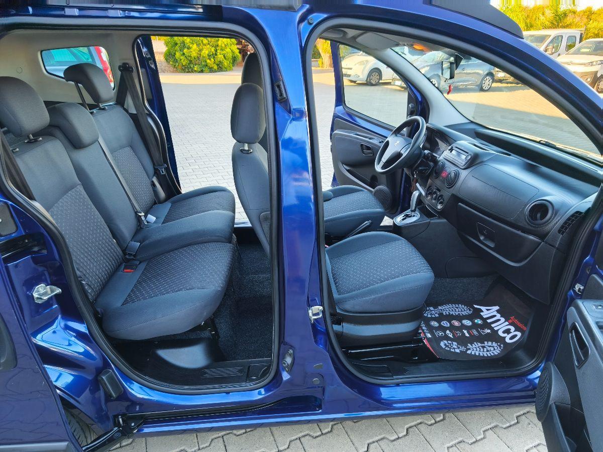 PEUGEOT Bipper Tepee 1.3 HDi Automatica