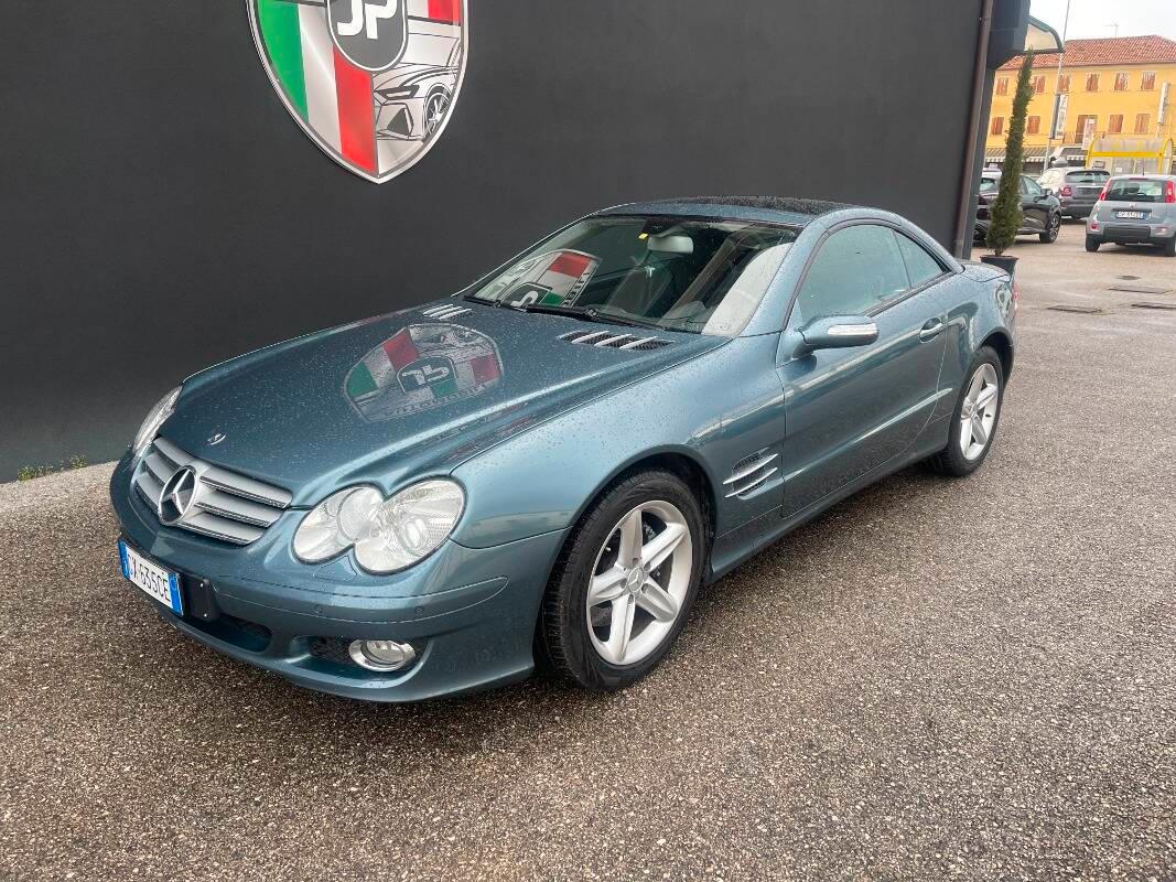 Mercedes SL 350 evo Sport auto TETTO PANORAMICO
