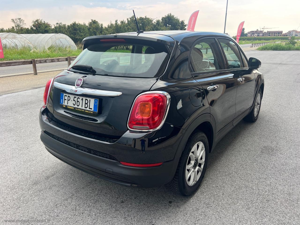 FIAT 500X 1.3 M.Jet 95 CV Pop SOLO KM.90000