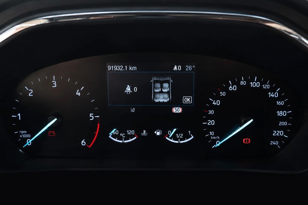 Ford Focus 1.5 Diesel 120 CV 5p. ST-Line