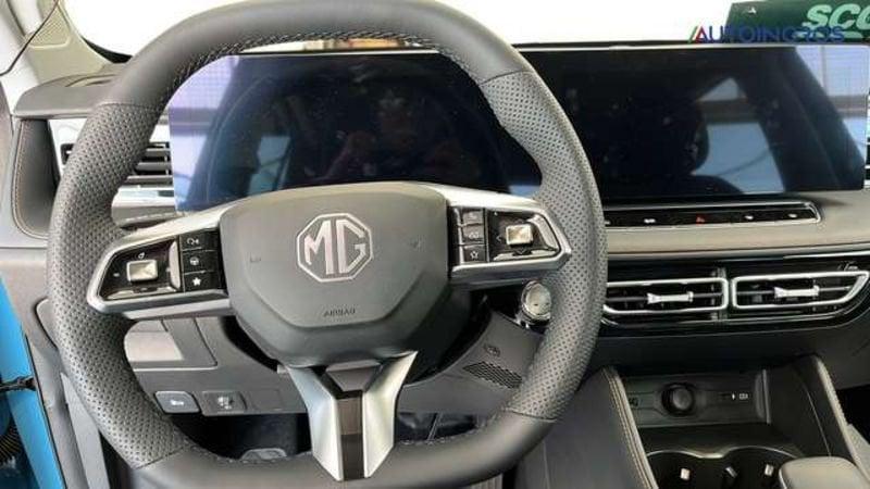 MG HS Nuova 1.5T DCT LUX Blue Dark