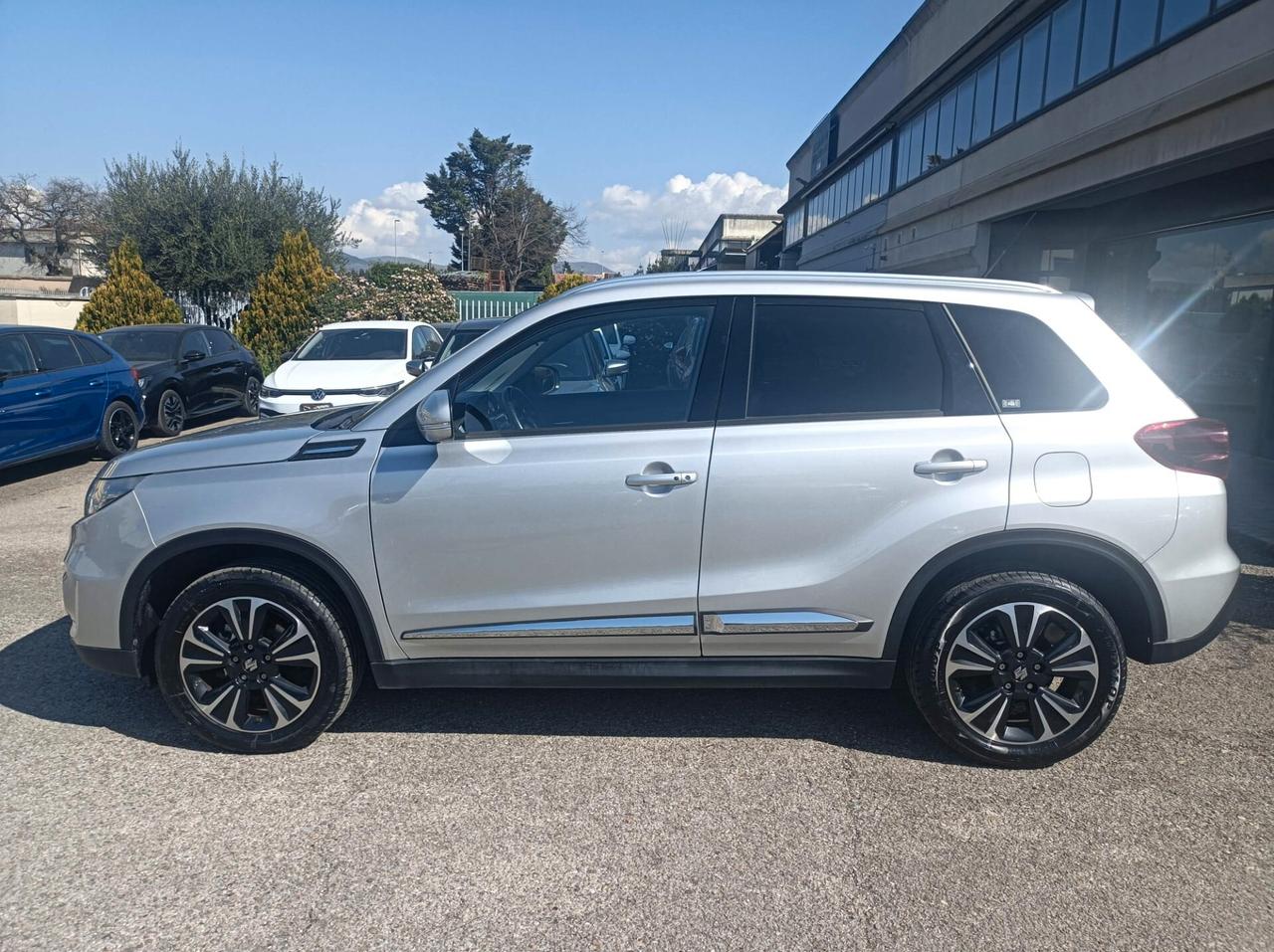 Suzuki Vitara 1.4 Hybrid 4WD AllGrip Top