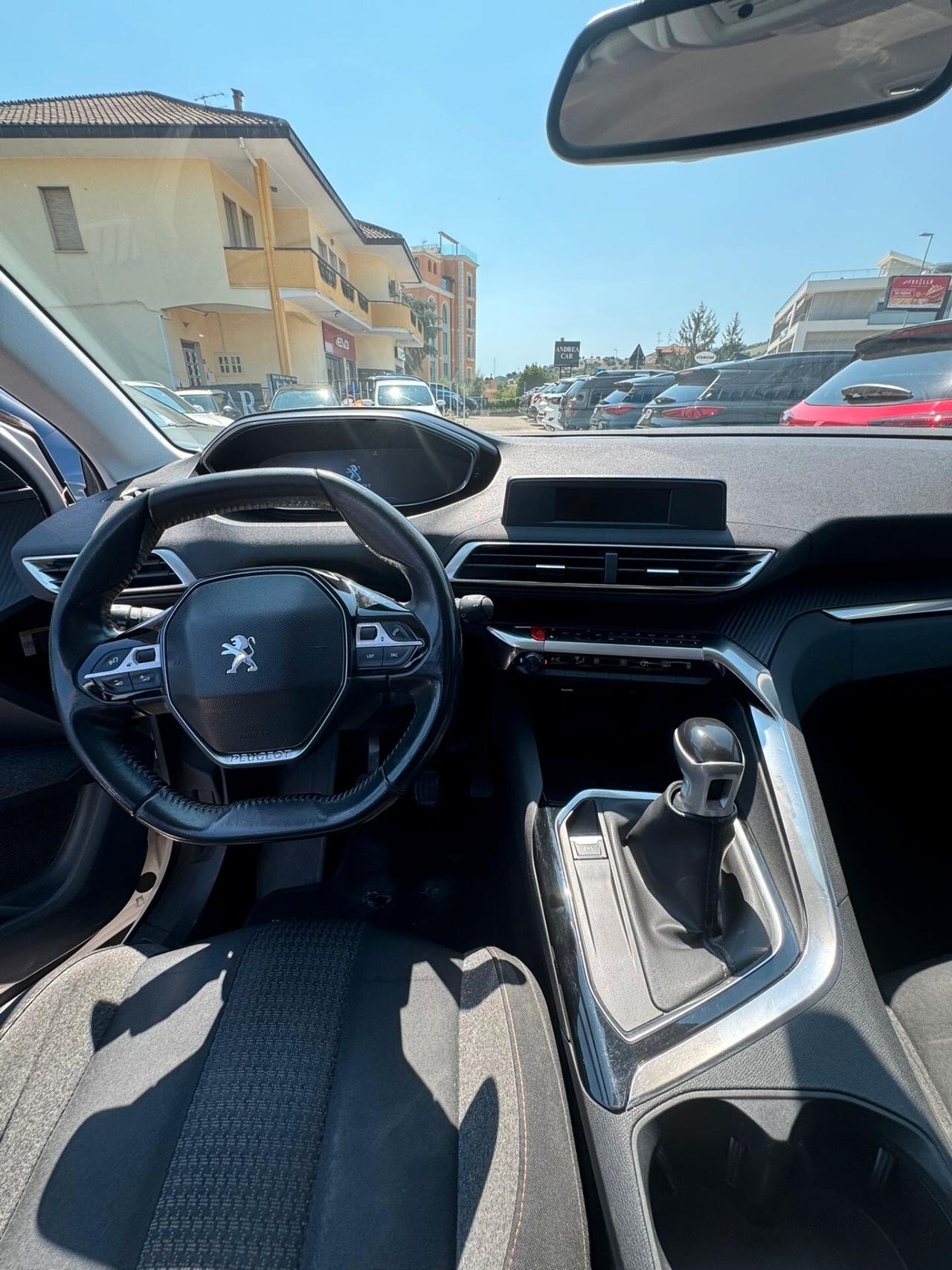 Peugeot 5008 PureTech Turbo 130 S&S Allure