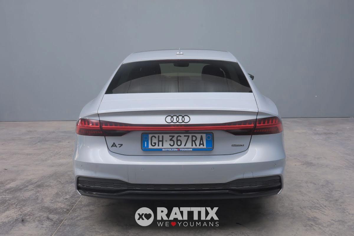 Audi A7 Sportback 55 2.0 TFSIe 265CV S Line Plus Ultra Quattro s-Tronic + tetto apribile