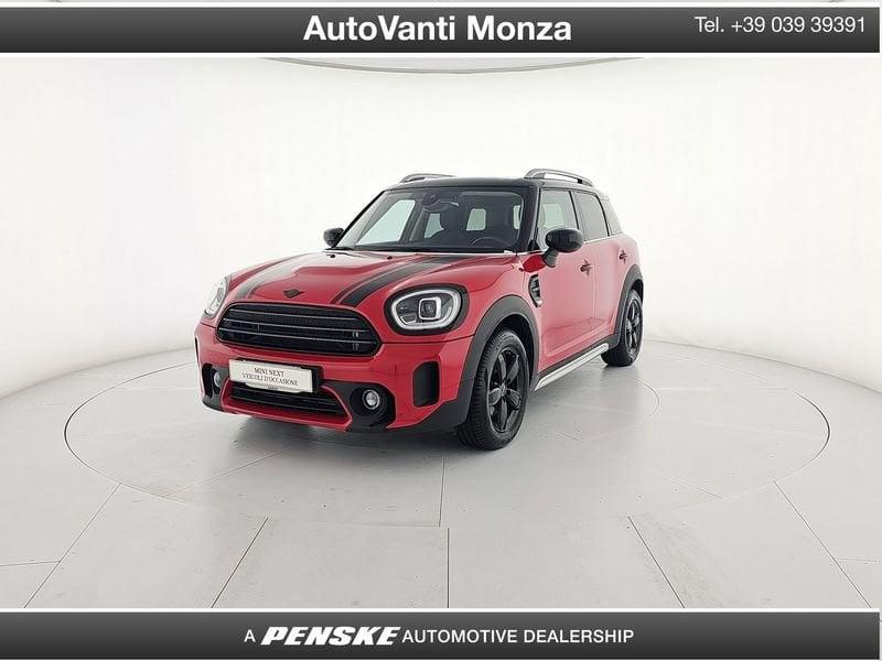 MINI Mini Countryman F60 countryman 1.5 cooper hype
