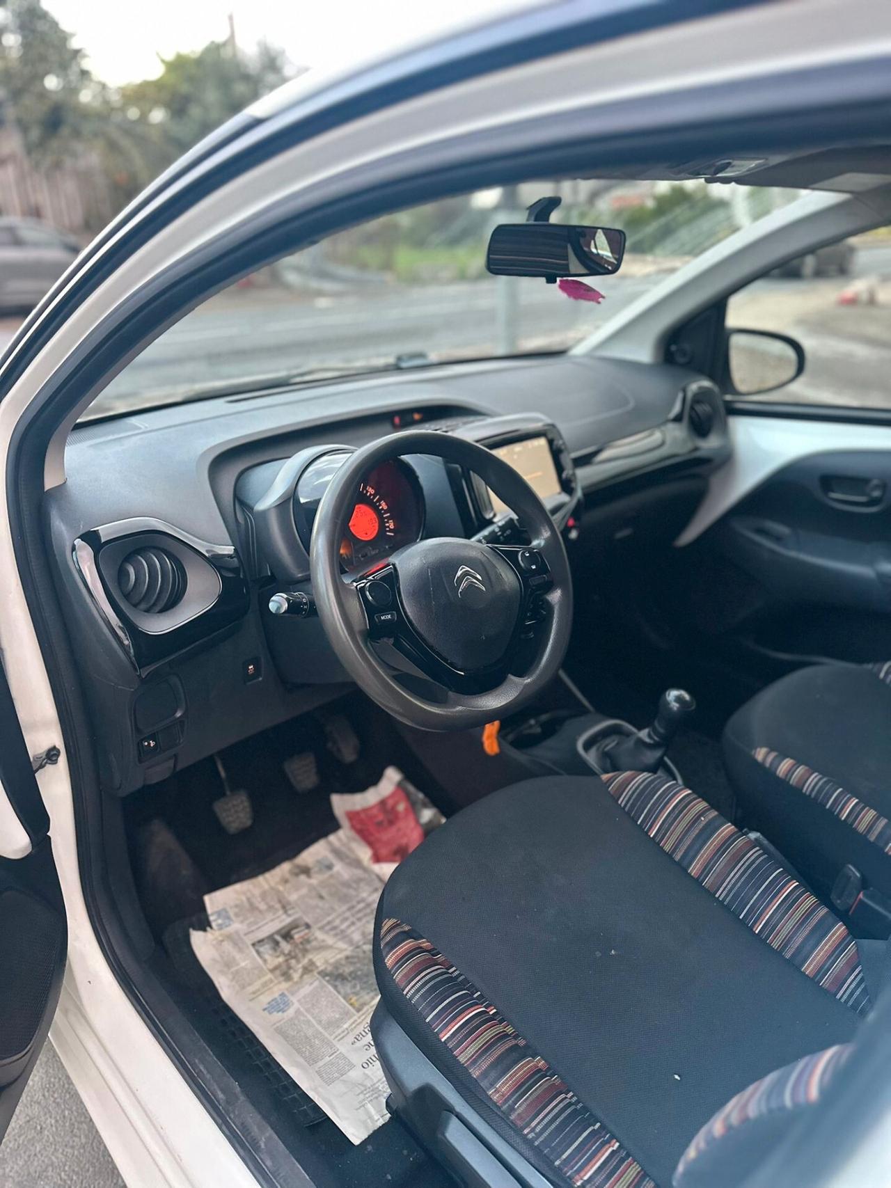 Citroen C1 VTi 68 5 porte Feel