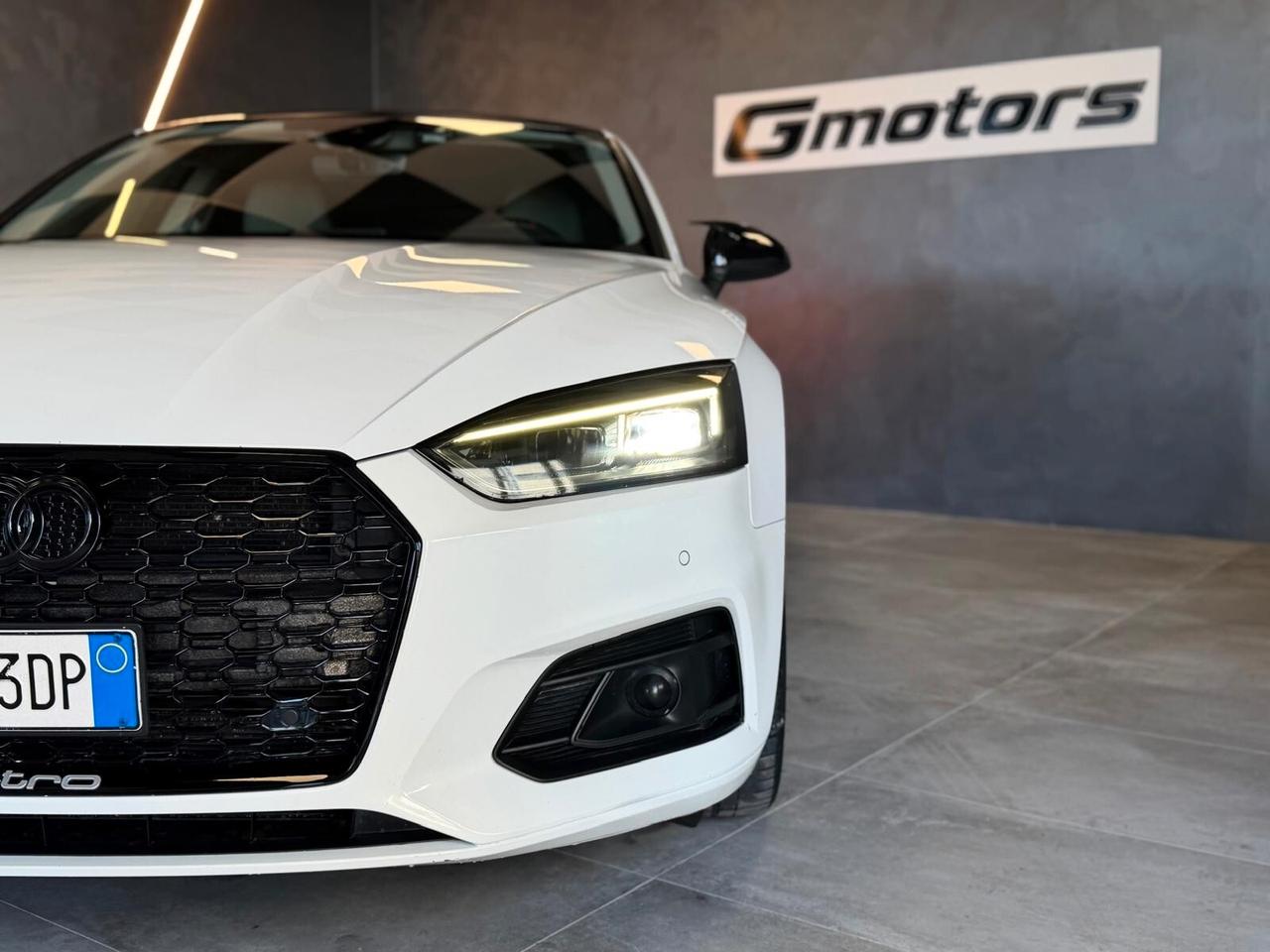 Audi A5 SPB 2.0 TDI 190 CV quattro S tronic Business Sport