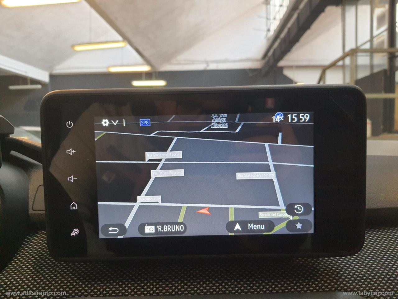 DACIA Sandero Stepway 1.0 TCe 90CV CVT Comfort