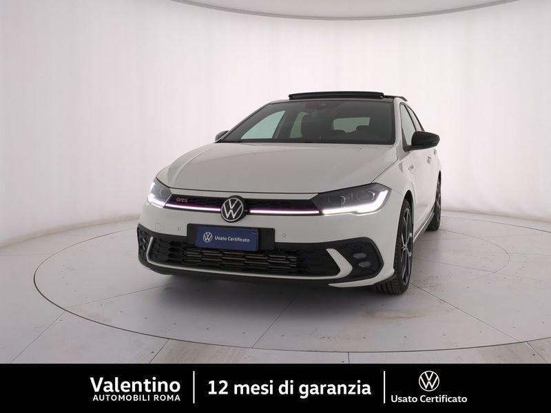 Volkswagen Polo Polo 2.0 TSI DSG GTI