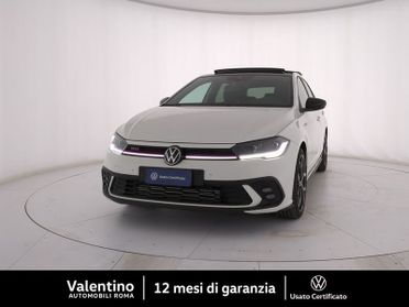 Volkswagen Polo Polo 2.0 TSI DSG GTI
