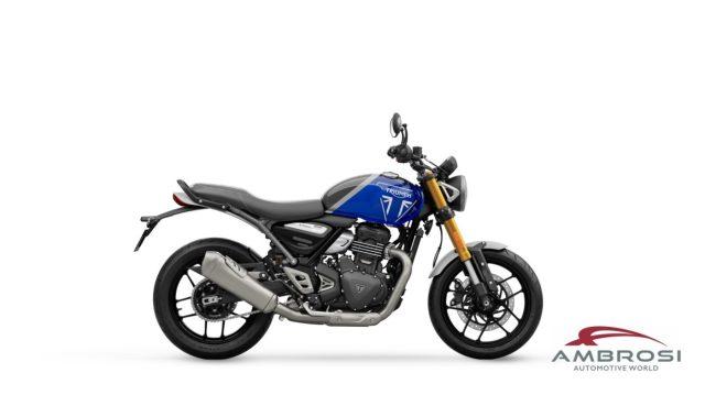 TRIUMPH Speed 400 2025MY