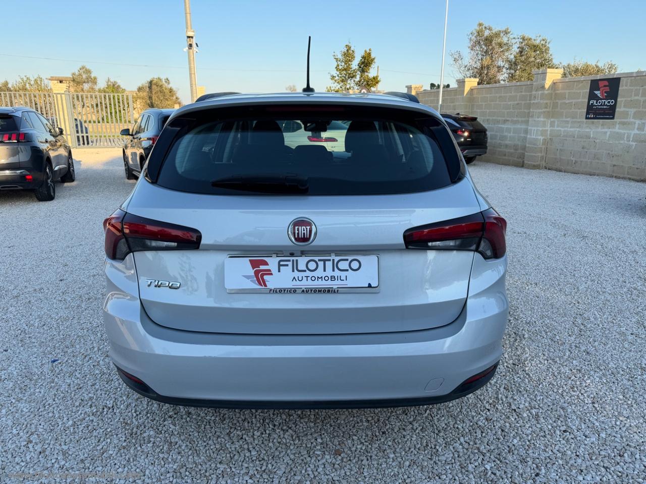 FIAT Tipo 1.3 Mjt S&S SW City Life KM 53.432 RESTYLING CON FARI FULL LED