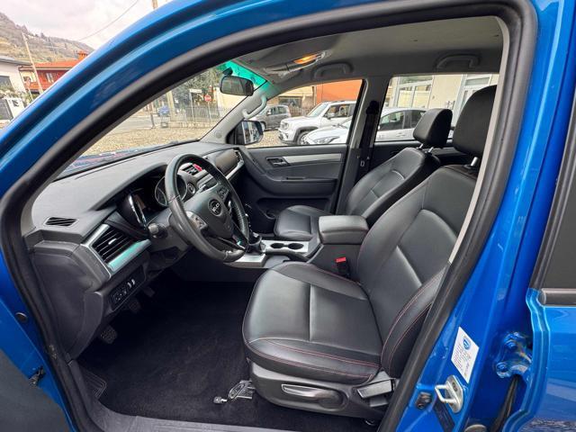 EVO Evo Cross4 Evo Cross 4 2.0 Turbo Diesel Doppia Cabina