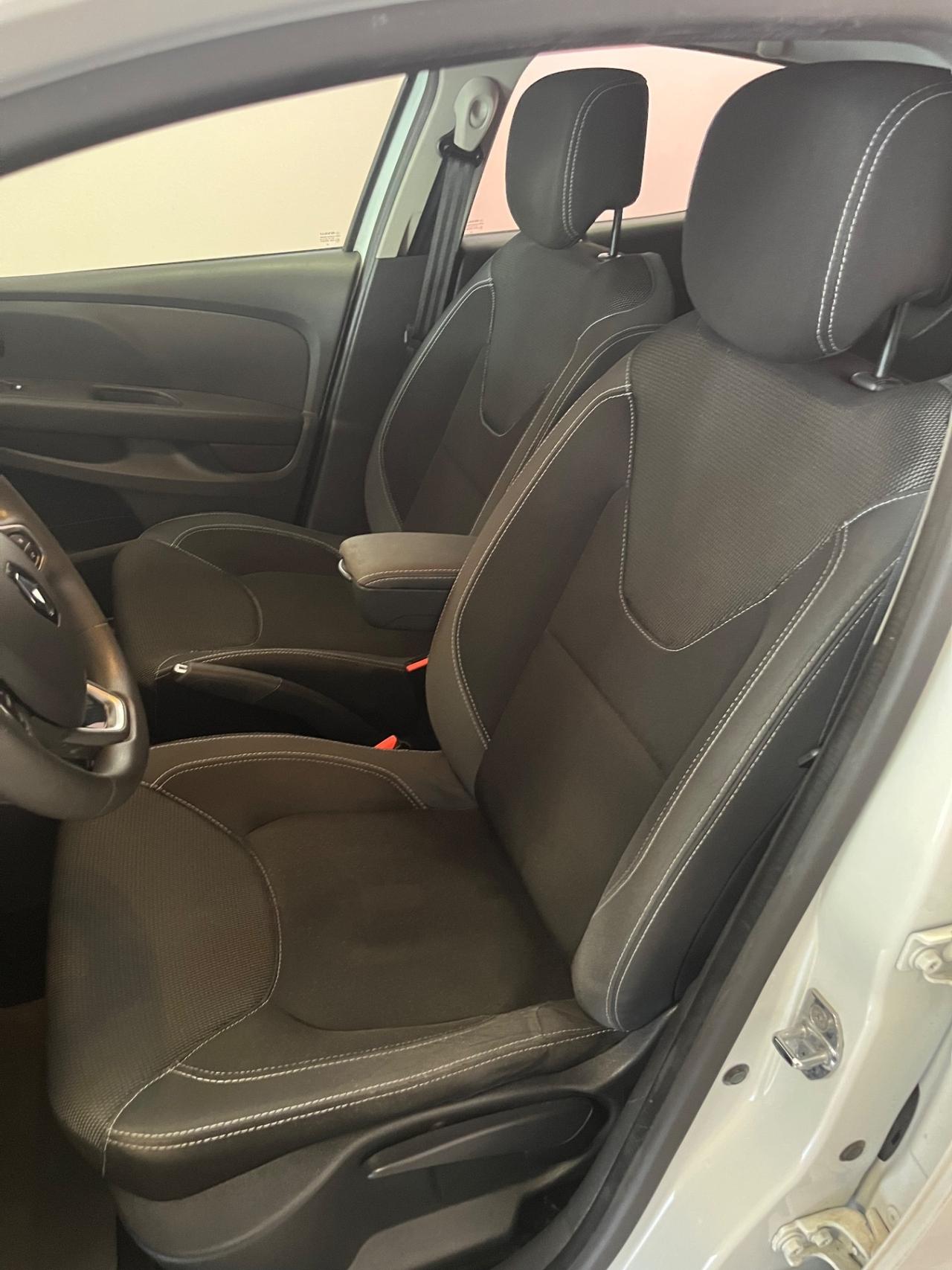 RENAULT CLIO 5 PORTE FINE 2018 FULL OPTIONAL