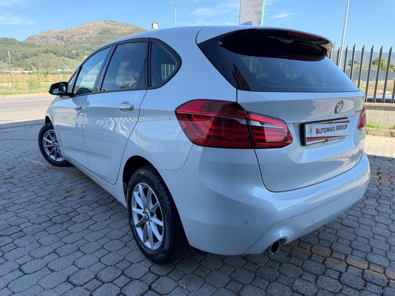 Bmw 216 216d Active Tourer Advantage