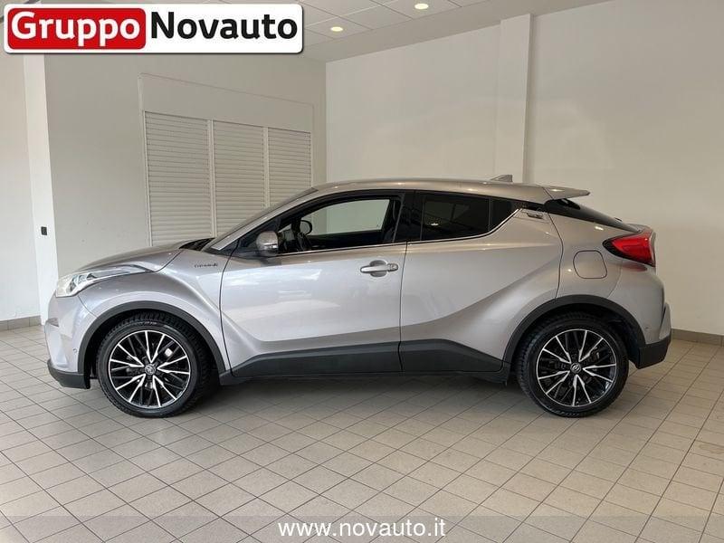 Toyota C-HR C-HR 1.8 Hybrid E-CVT Lounge