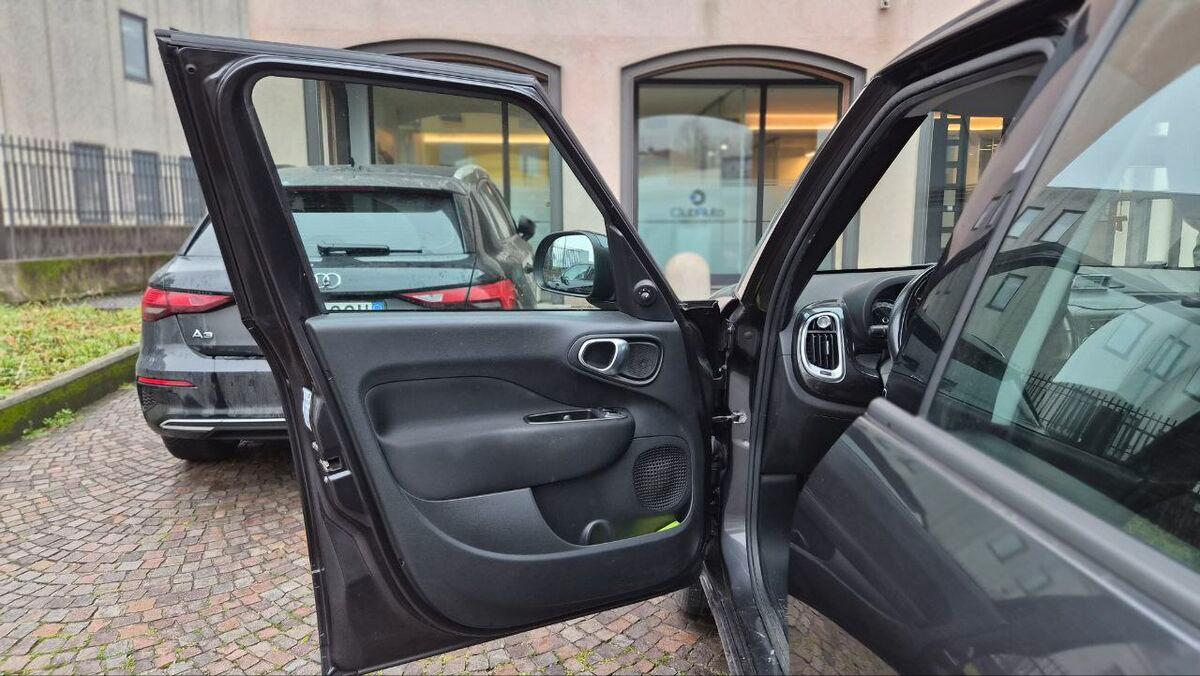 Fiat 500 L Living 0.9 t.air Pop Star 105cv