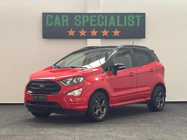 FORD EcoSport 1.0 100 CV ST-Line CARPLAY|NAVI|KEYLESS|17'