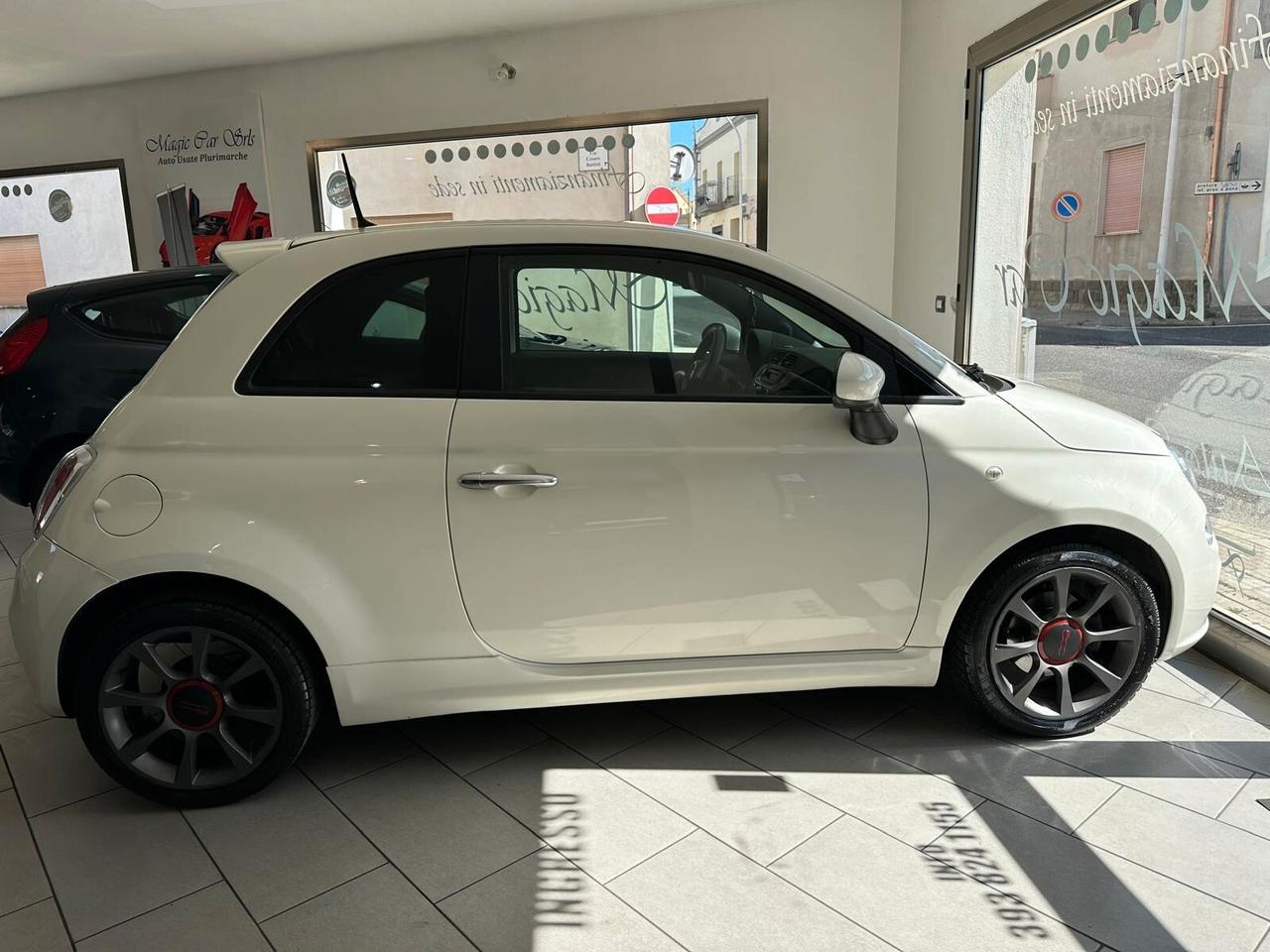 Fiat 500 1.3 Multijet