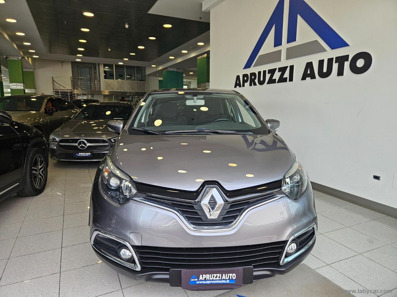 RENAULT Captur dCi 8V 90 CV Business