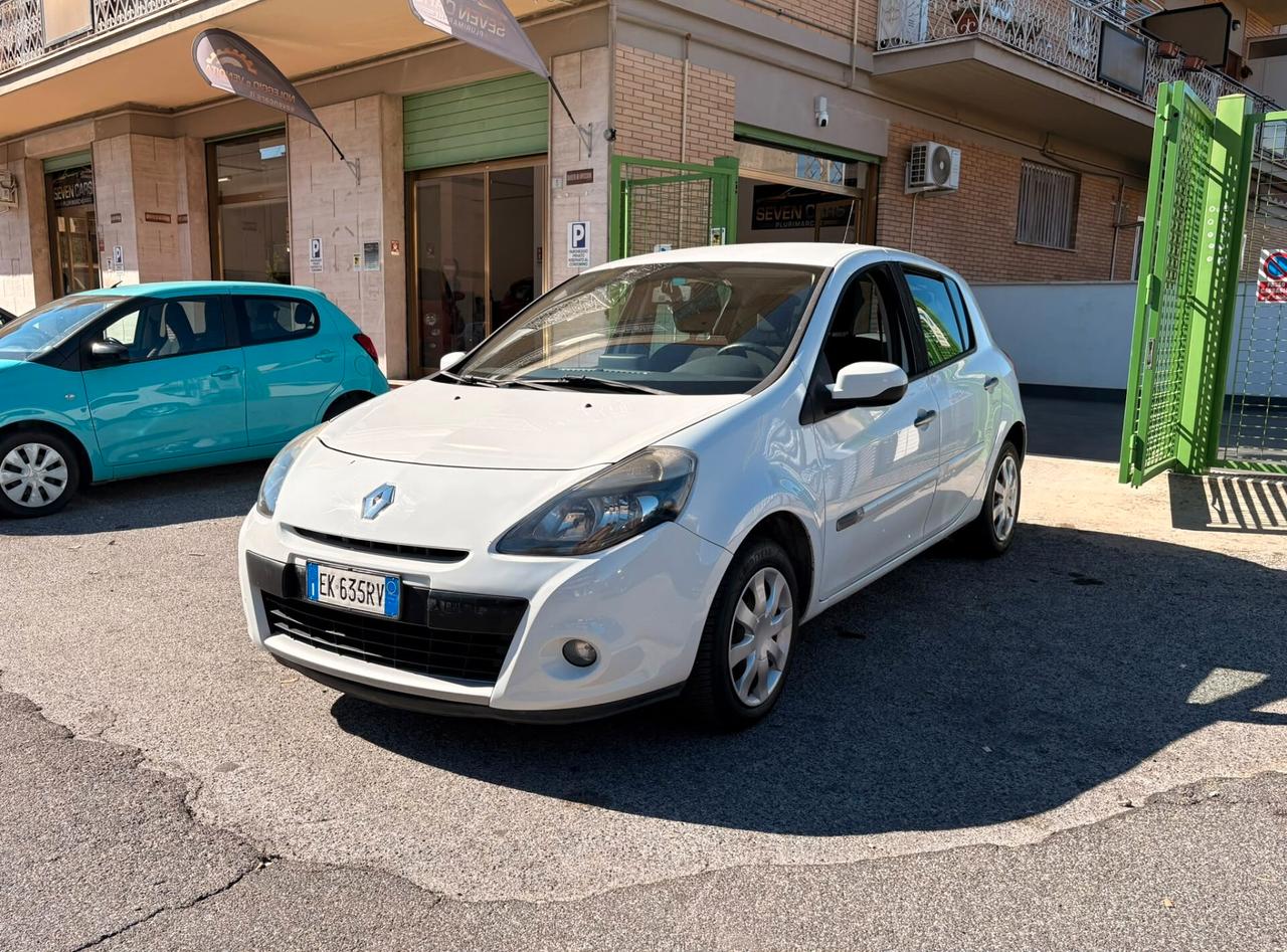 Renault Clio 1.2 16V 5 porte GPL Dynamique