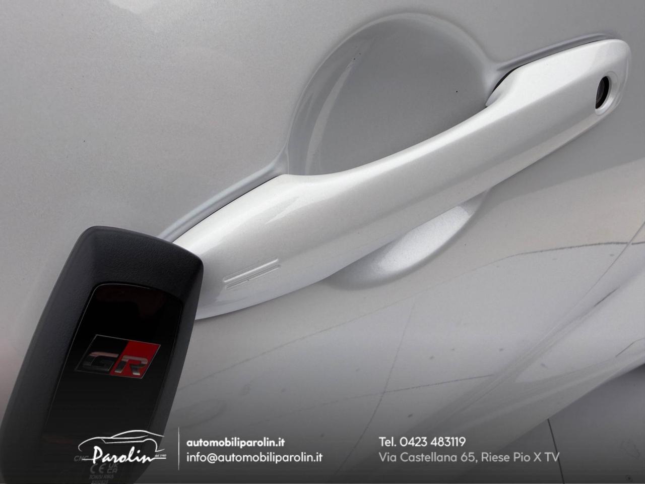 Toyota GR Yaris GR 1.6 WRC Triple Edition 300 esemplari