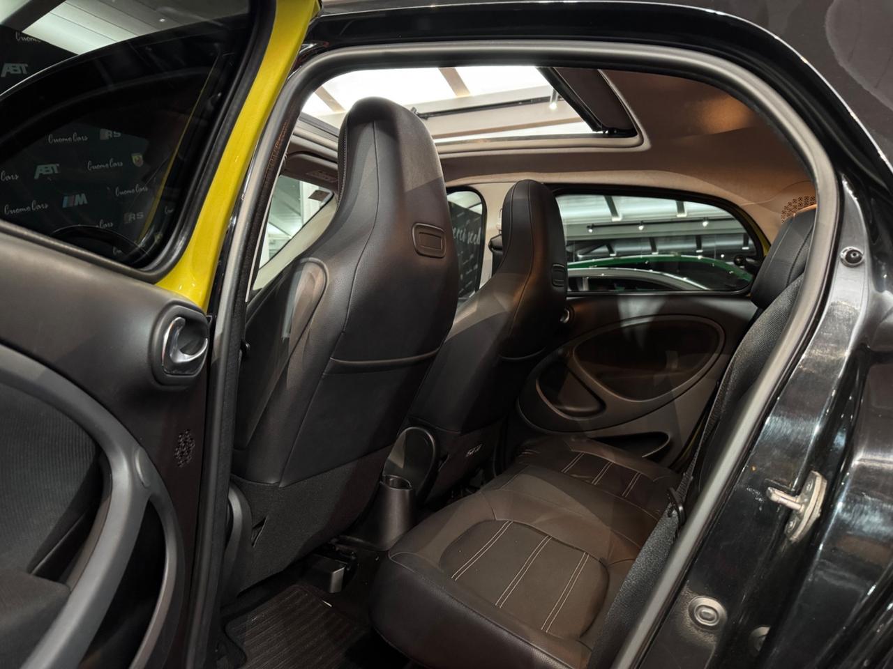 Smart ForFour 90 0.9 Turbo twinamic Prime