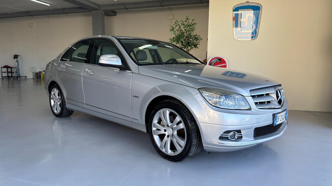 Mercedes-benz C 220 CDI Avantgarde 170cv.
