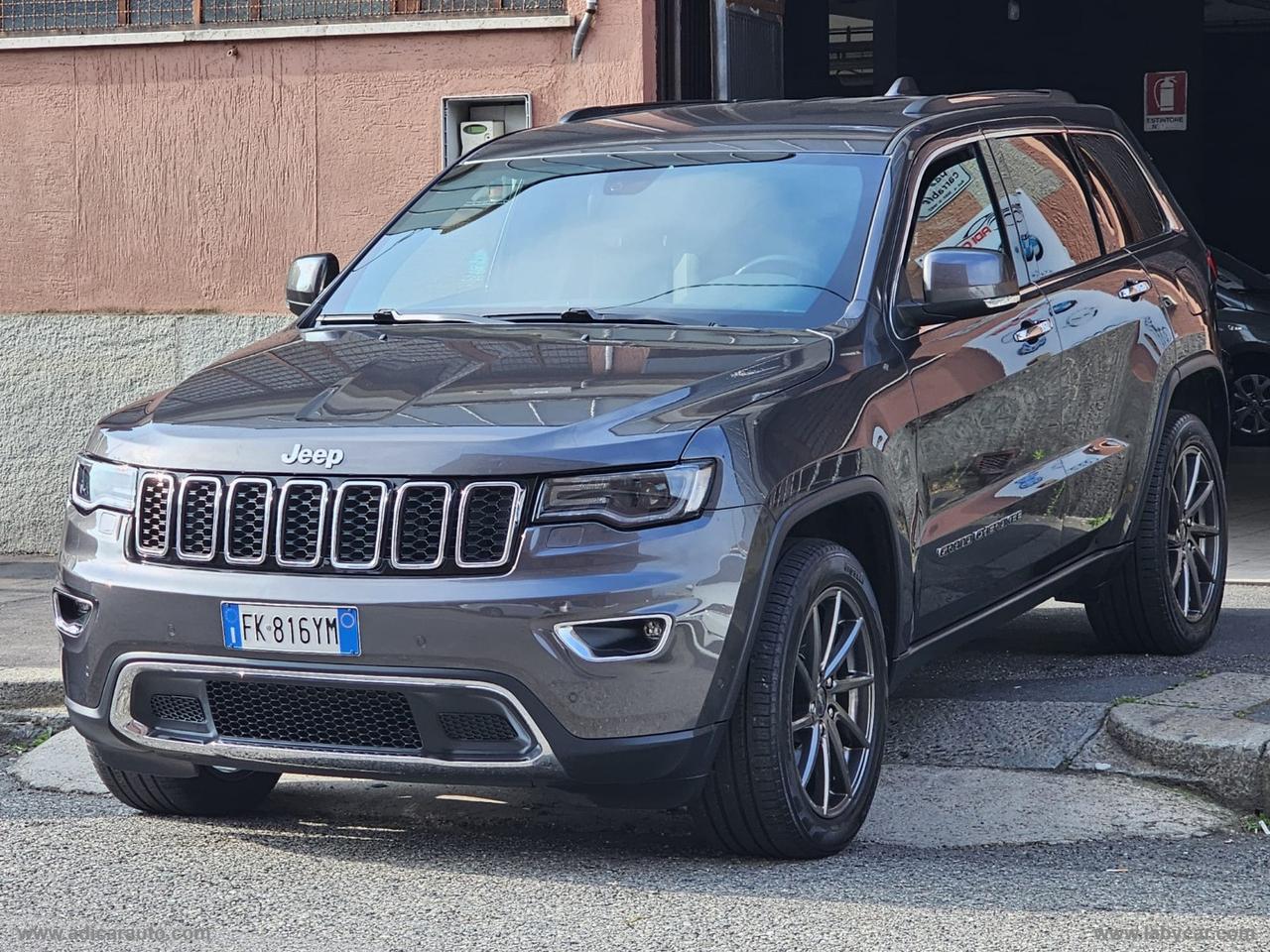 JEEP Gr. Cherokee 3.0 V6 CRD 250 MJT II Limited