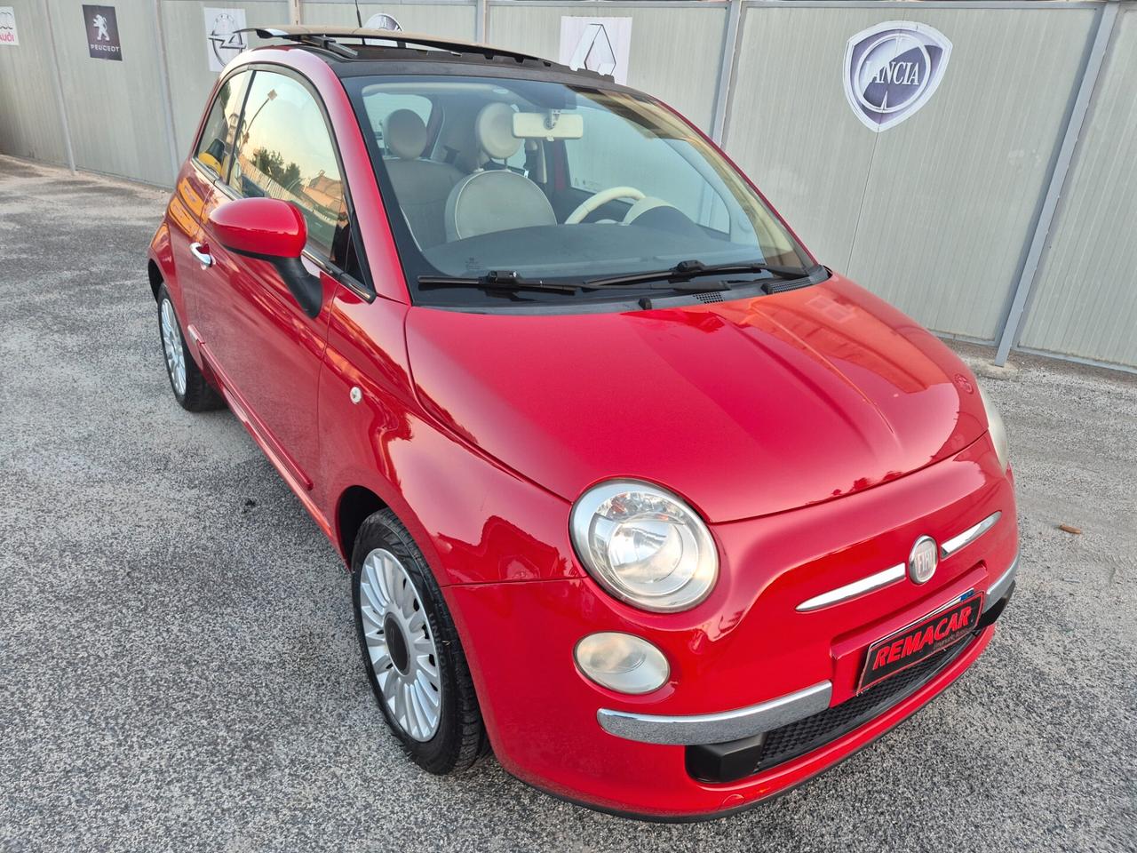 Fiat 500 1.2 Lounge NUOVA TETTO APRIBILE