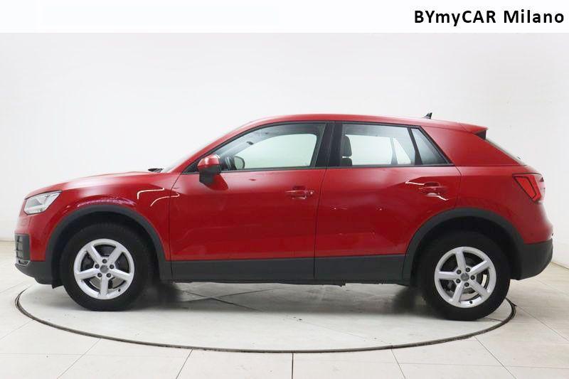 Audi Q2 35 2.0 TDI Business Quattro S tronic