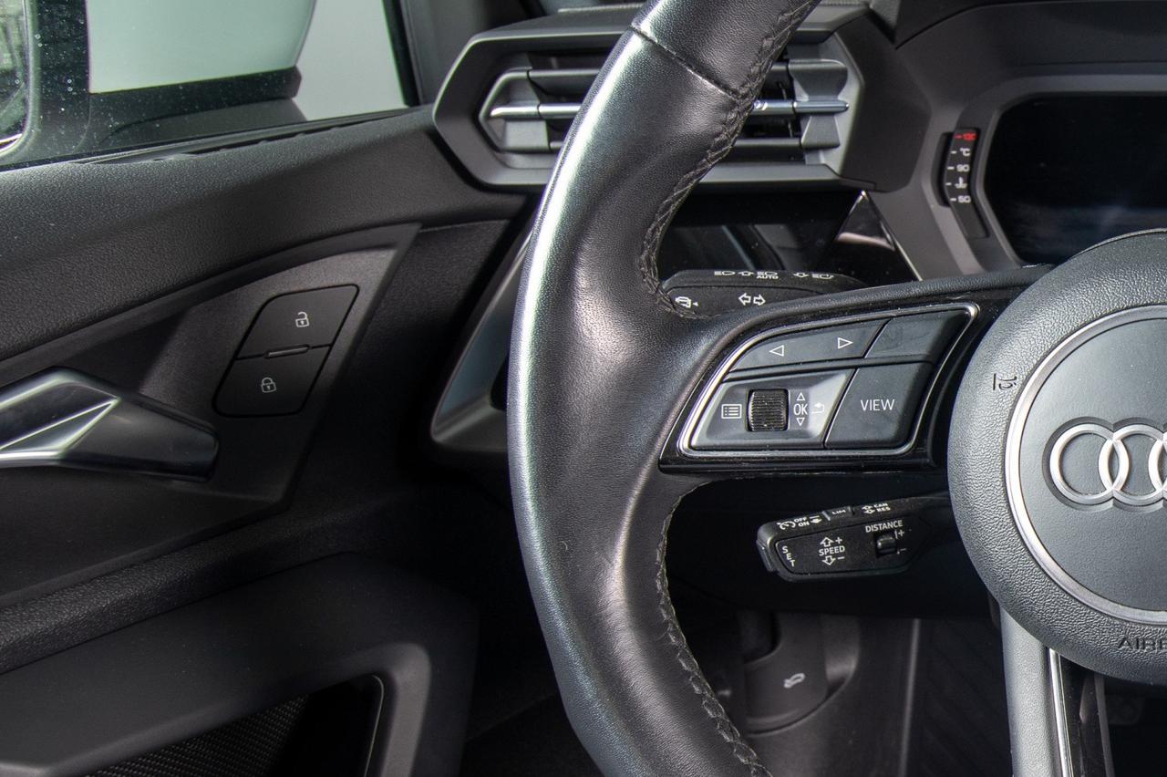 Audi A3 Sportback 35 1.5 Tfsi Sport 150cv