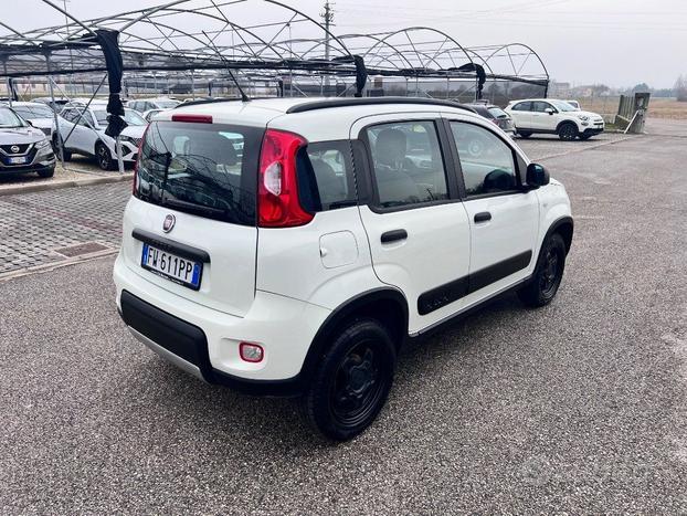 FIAT Panda 0.9 TwinAir Turbo S&S 4x4