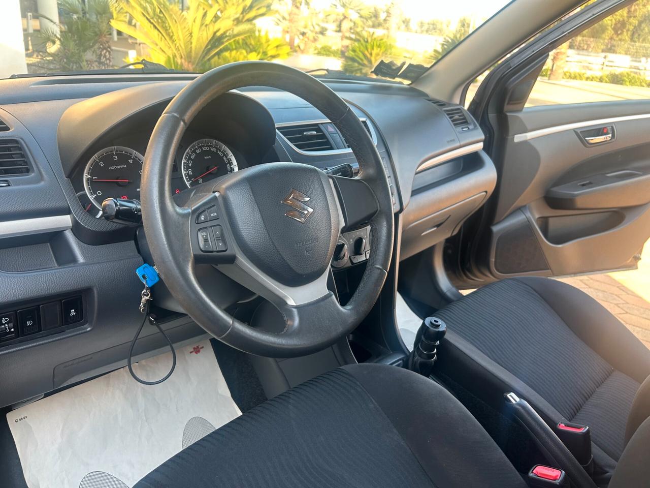Suzuki Swift 1.3 DDiS Style 5 porte