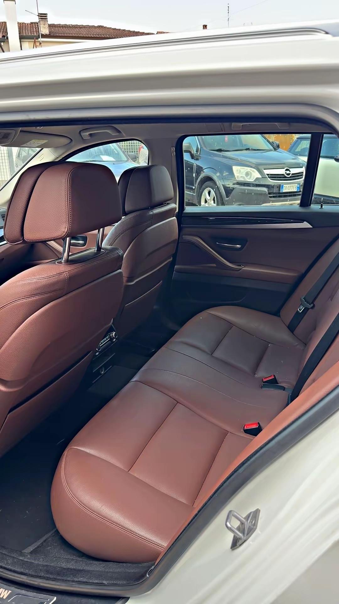 Bmw 520 520d Touring Msport