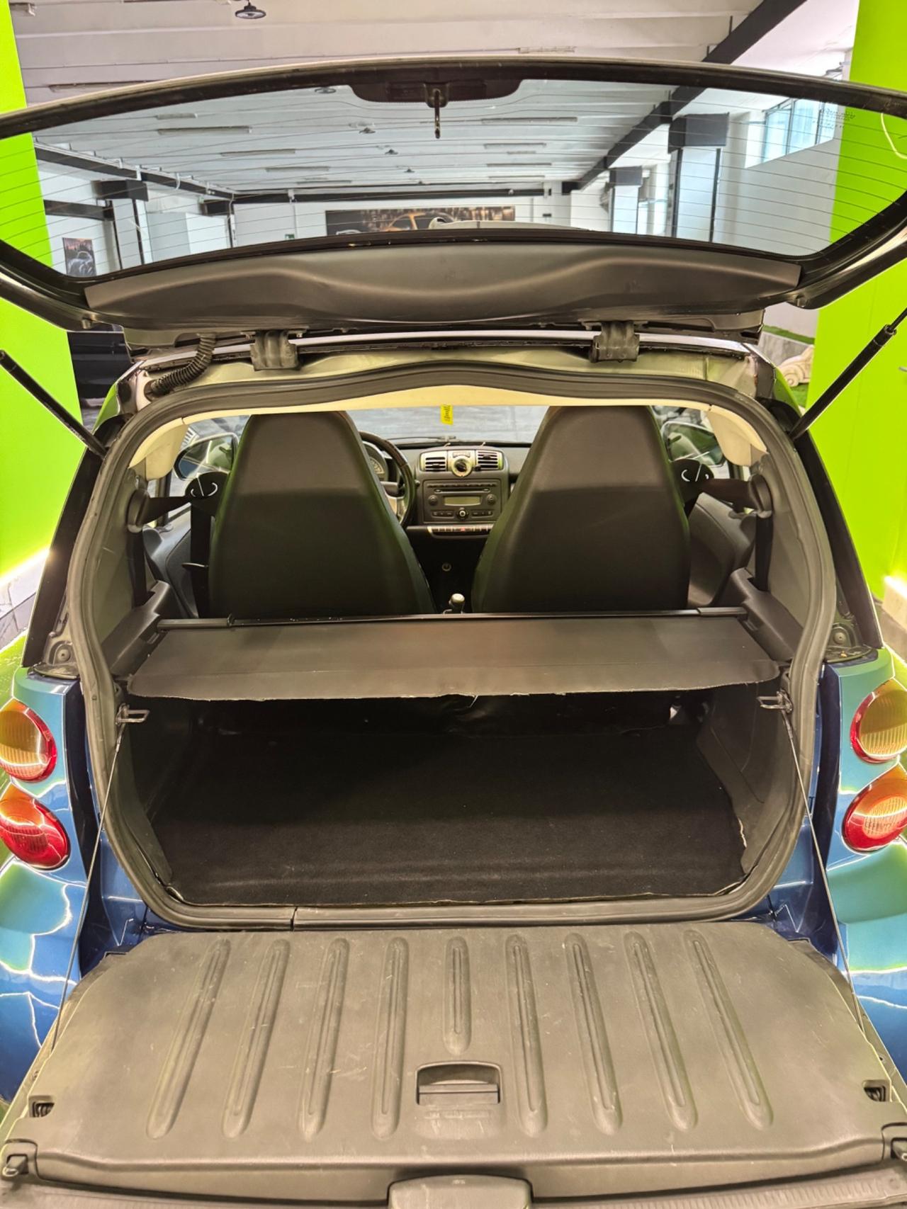 Smart ForTwo 1000 52 kW coupé limited two