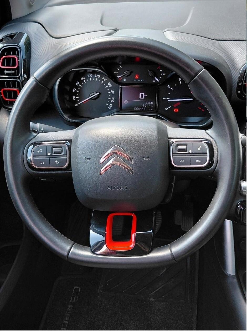 Citroen C3 Aircross 1.2 Benzina - TRATTABILE