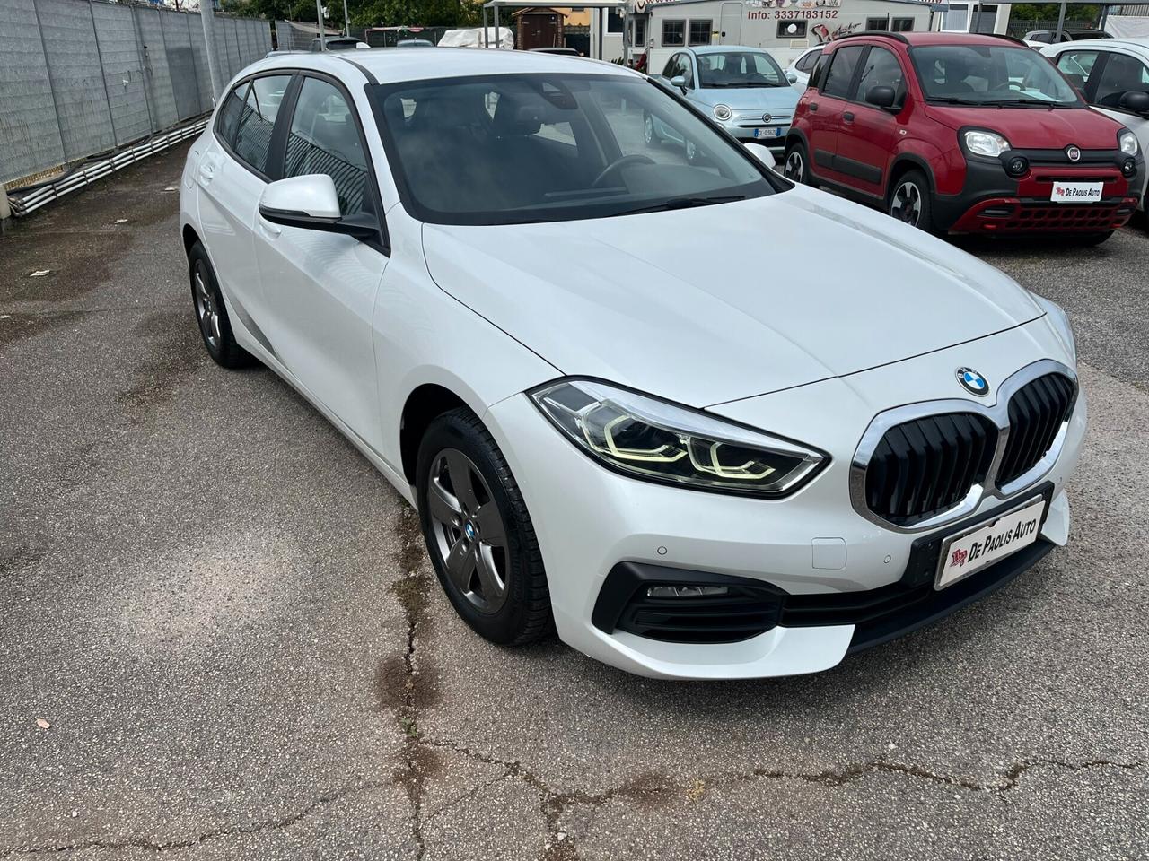 Bmw 118 118d 5p. Business Advantage AUTOMATICA