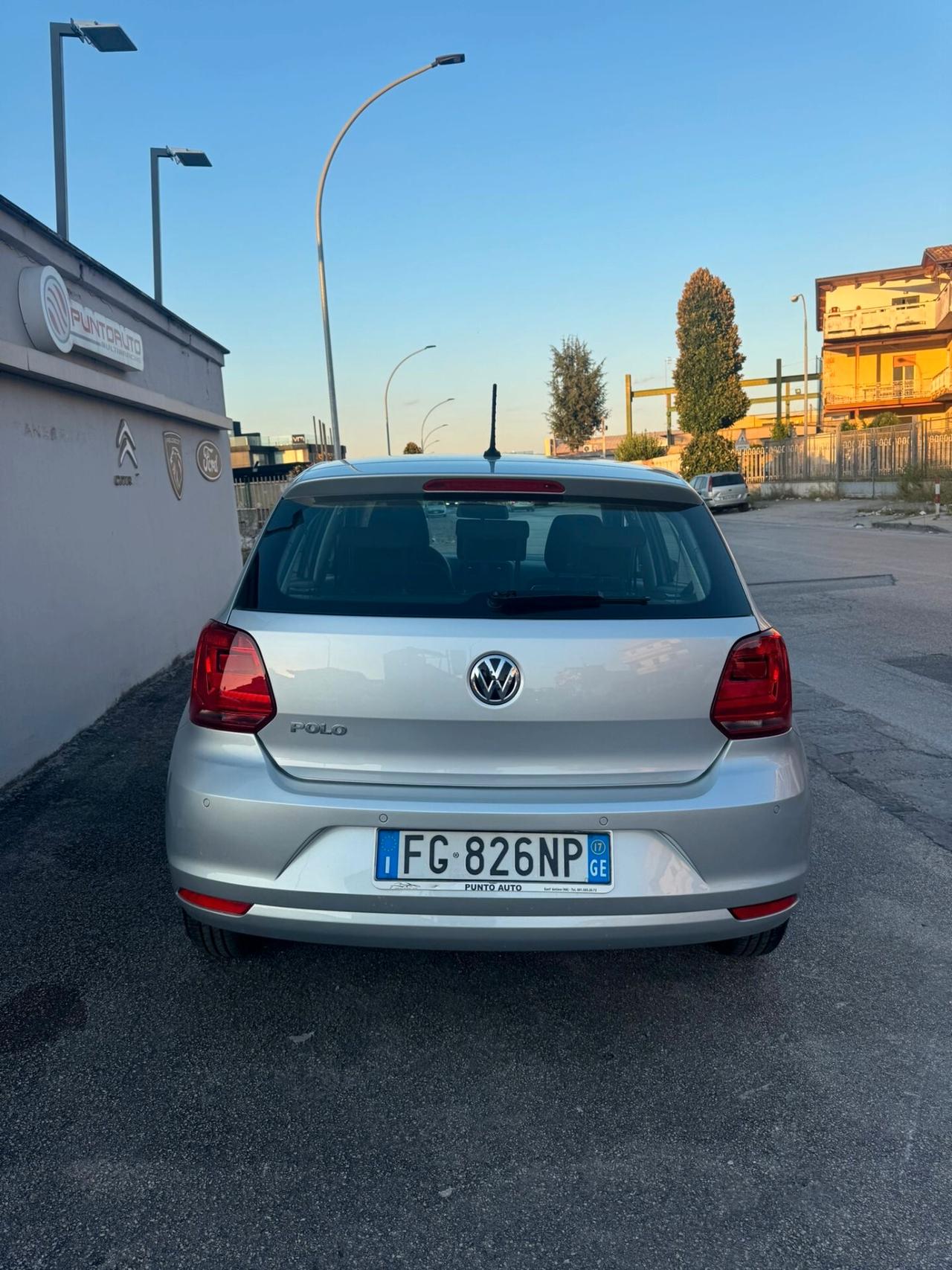 Volkswagen Polo 1.0 MPI 75 CV 5p. Comfortline