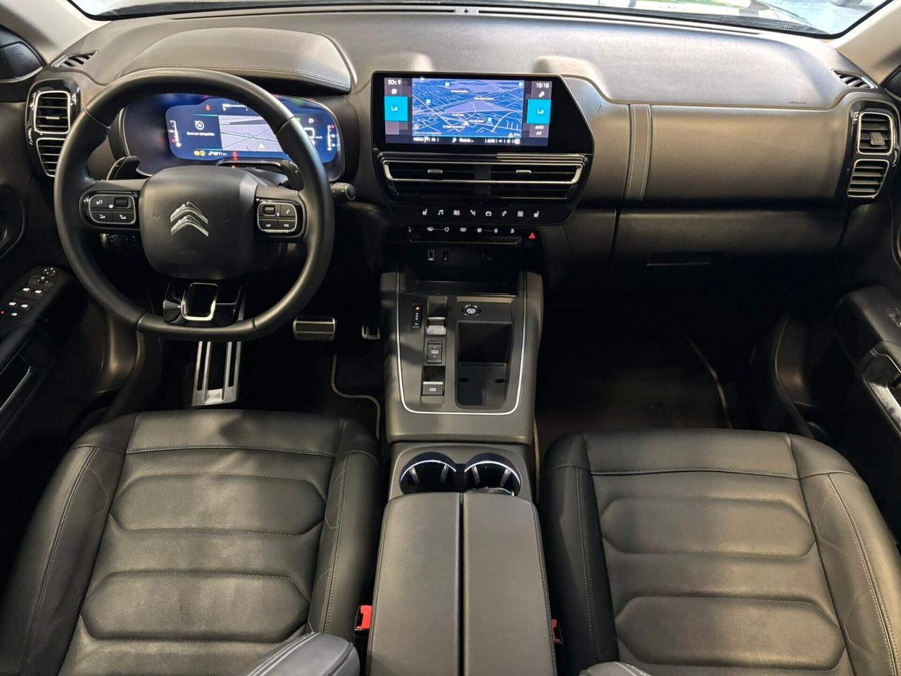 Citroen C5 Aircross 1.5 BlueHDi 130 S&S EAT8 Shine