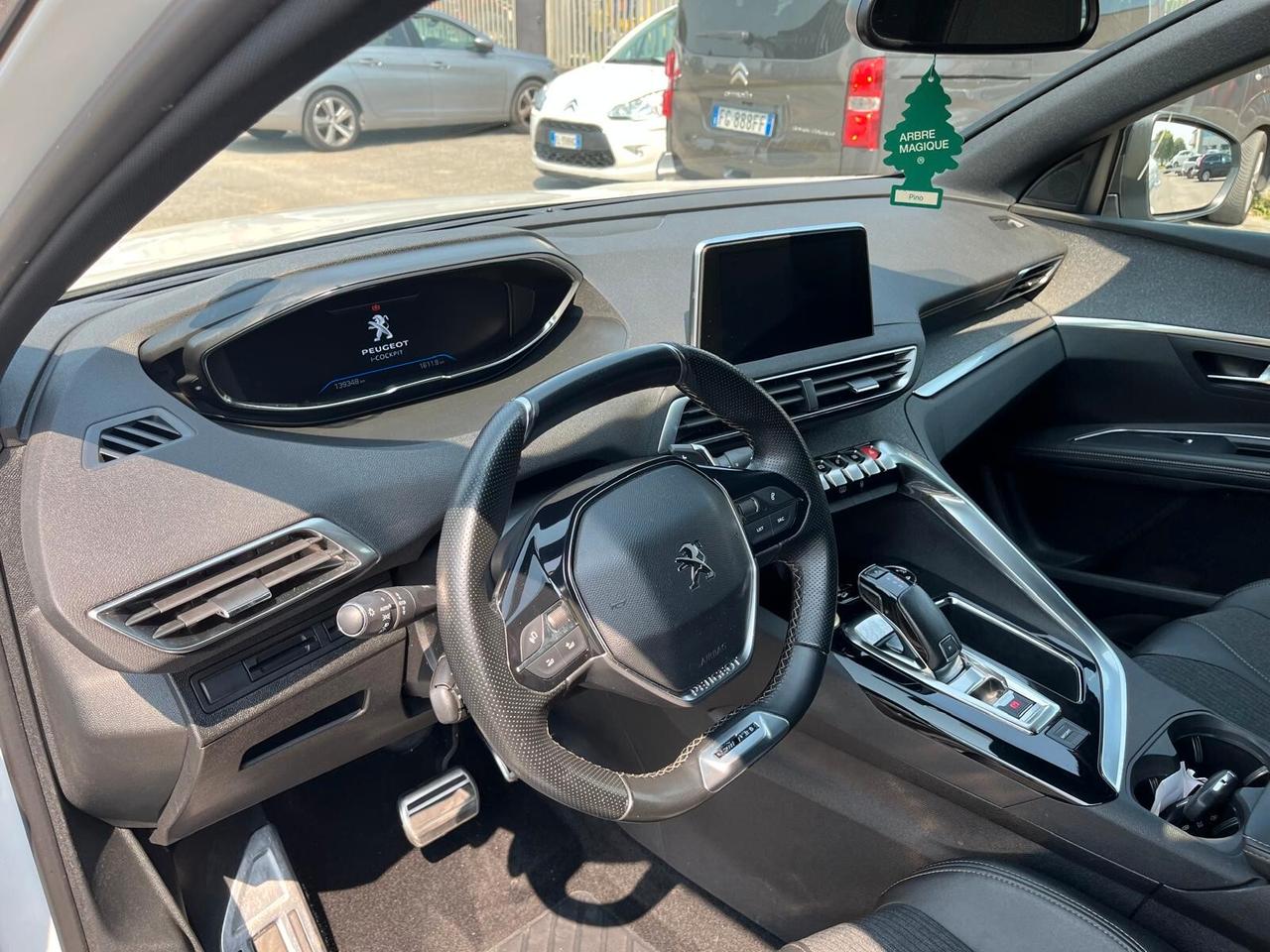 Peugeot 5008 BlueHDi 130 S&S EAT8 Allure 7p