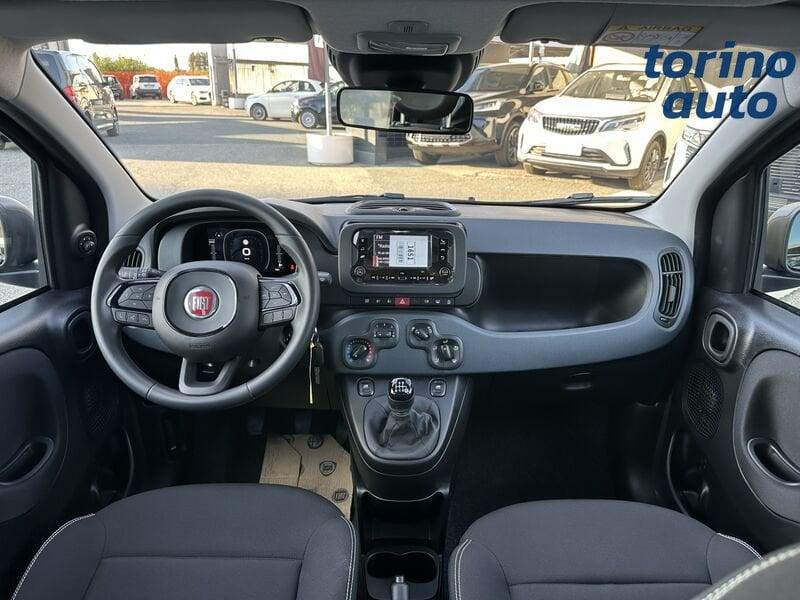 FIAT Pandina Pandina 1.0 firefly hybrid Icon s&s 65cv