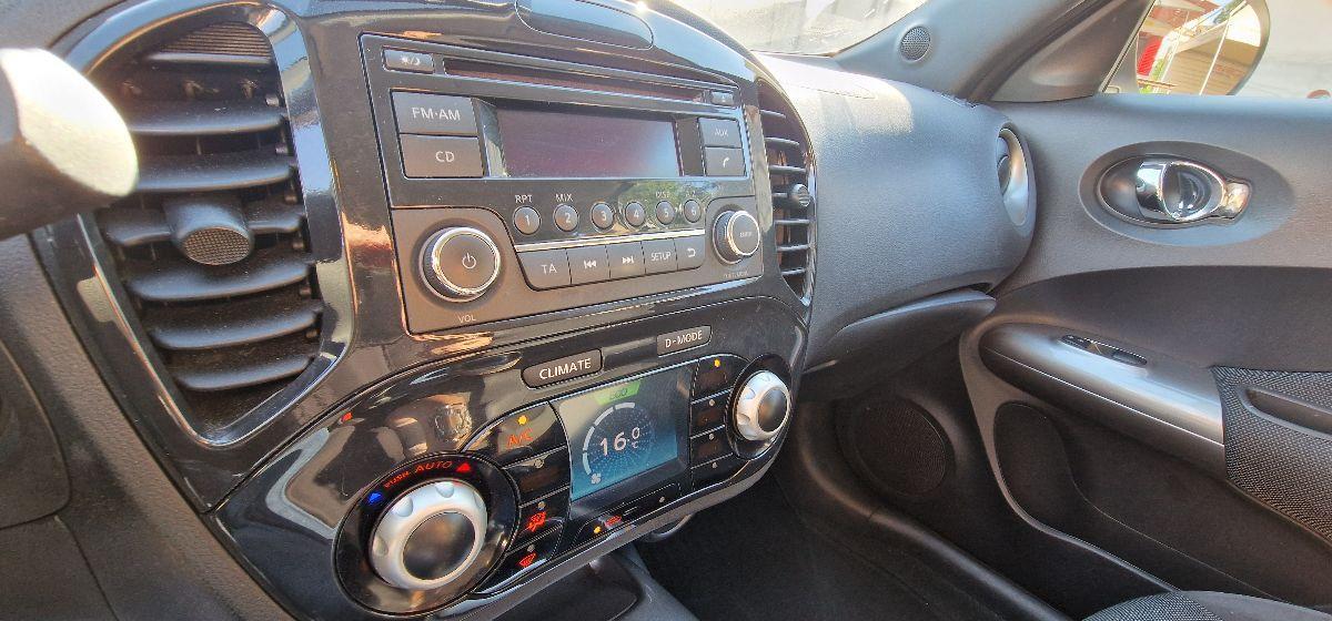 NISSAN Juke 1.6 GPL Eco Acenta