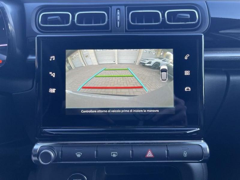 Citroën C3 1.2 puretech Max s&s 110cv - AZIENDALE