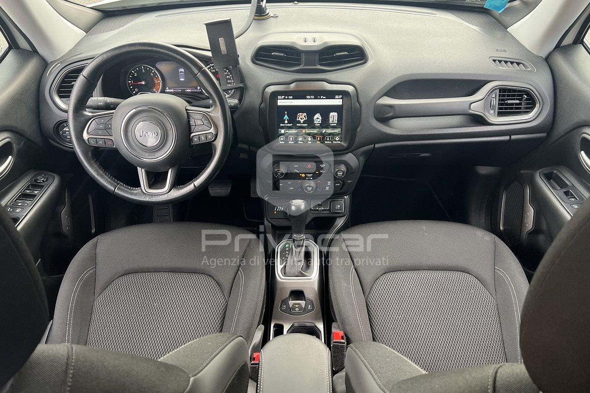 JEEP Renegade 2.0 Mjt 140CV 4WD Active Drive Low Limited